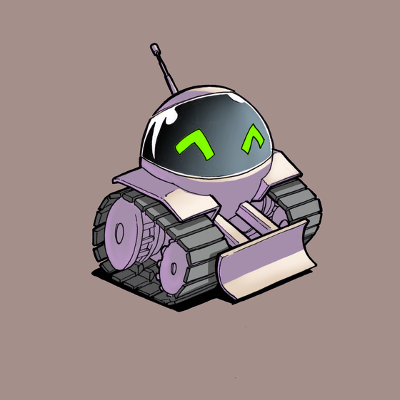 Winkybot #7620