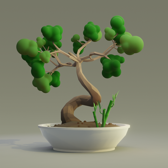 Bonsai #6326