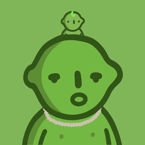 Little Lime #1508