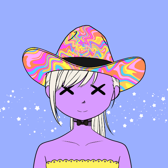 Cosmic Cowgirls #5645