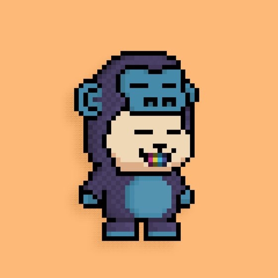 little kongz  #10203