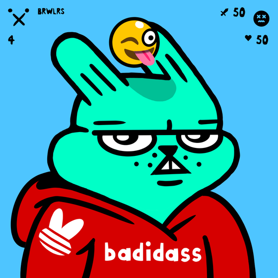 Bad Bunny #694