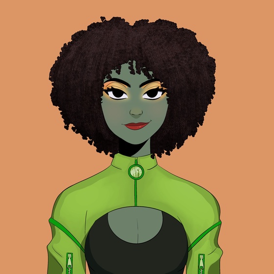 Women From Venus #3780