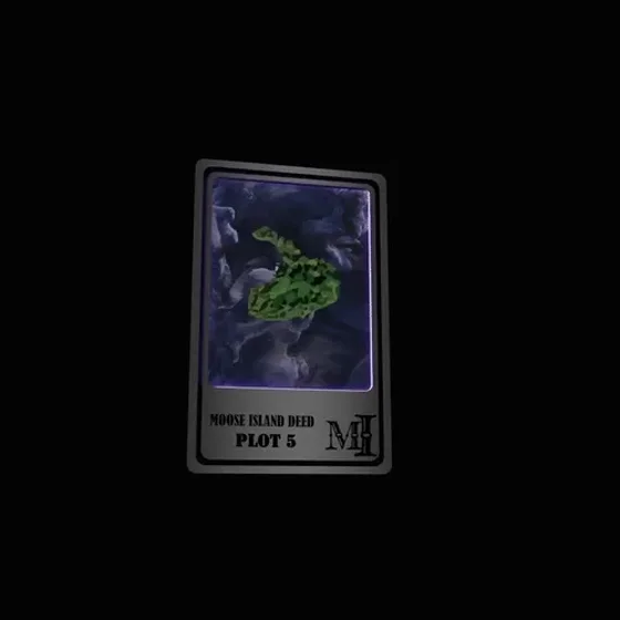 Moose Island Deed #05