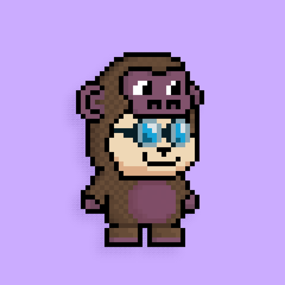little kongz  #14986