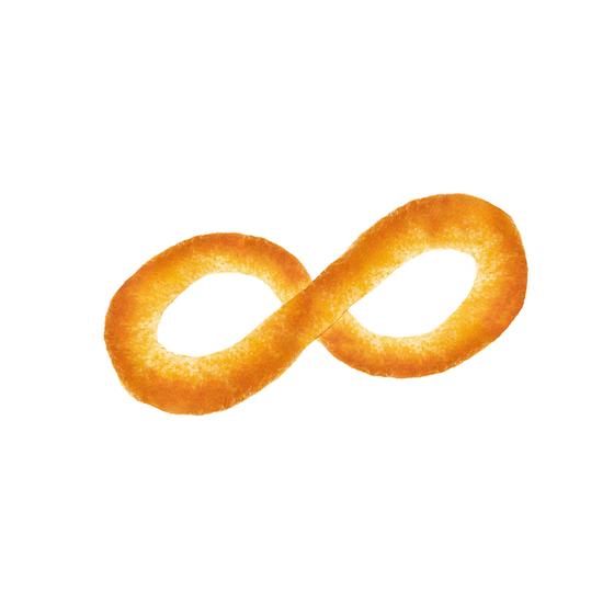 Infinity Cheese Puff, 2022