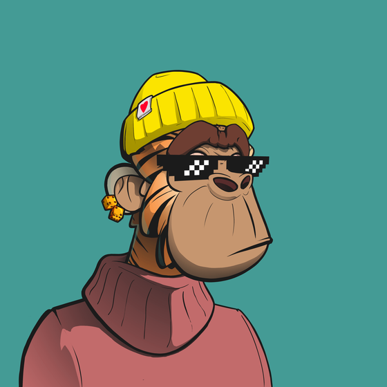 Wealthy Ape Social Club #5046