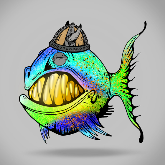 Fish #352