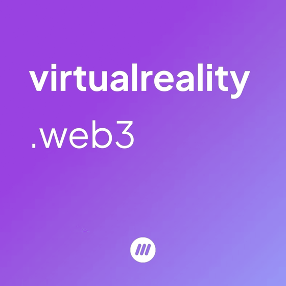 virtualreality.web3