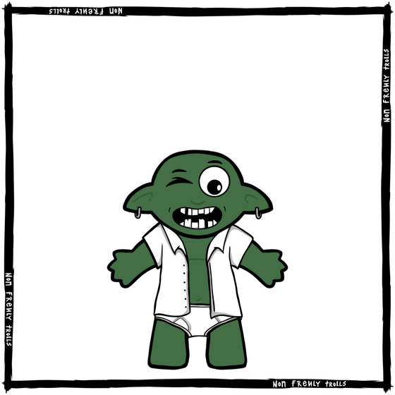 Non Frenly Trolls #5557