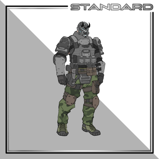 WAFF Standard - #421