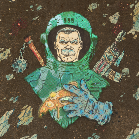 Space Addicts #4318