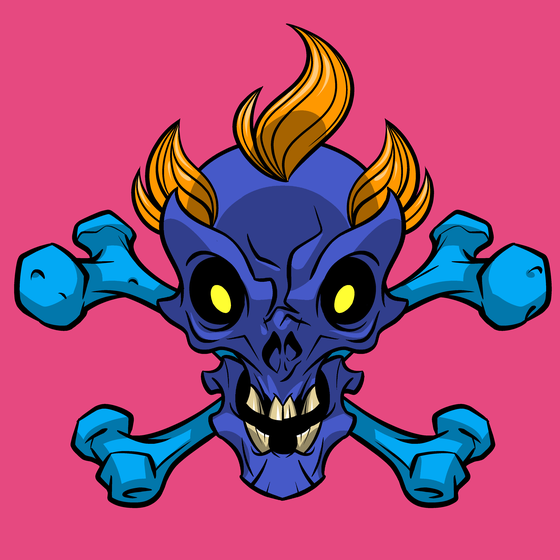 DemonicSkulls #6189