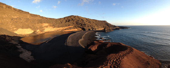 #6 Lanzarote Panoramic Landscape