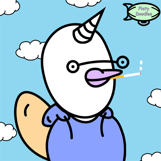 Platy Doodles #431