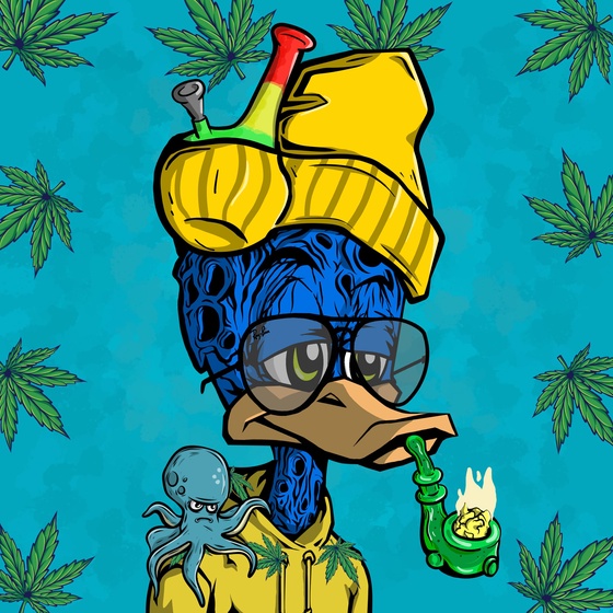 StonedDuck #3442