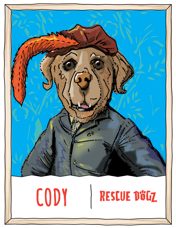 Rescue Dogz #336