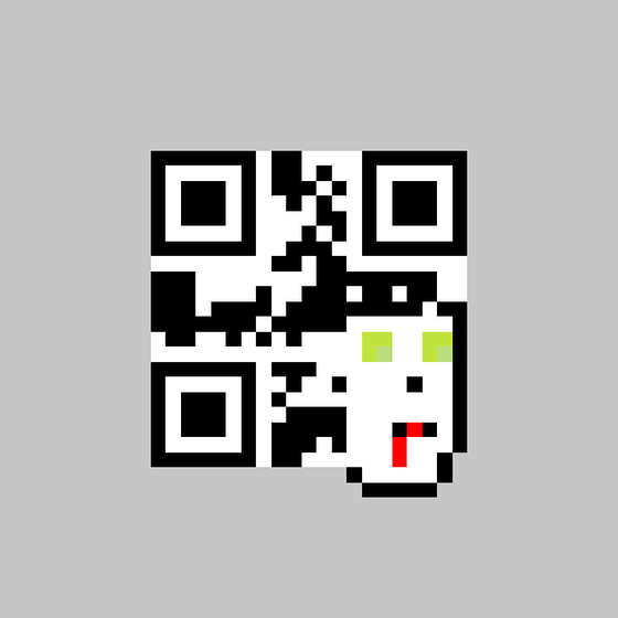 QR Pixels #1708