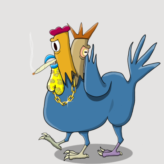KenFucky Tried Chicken (KTC) #2986