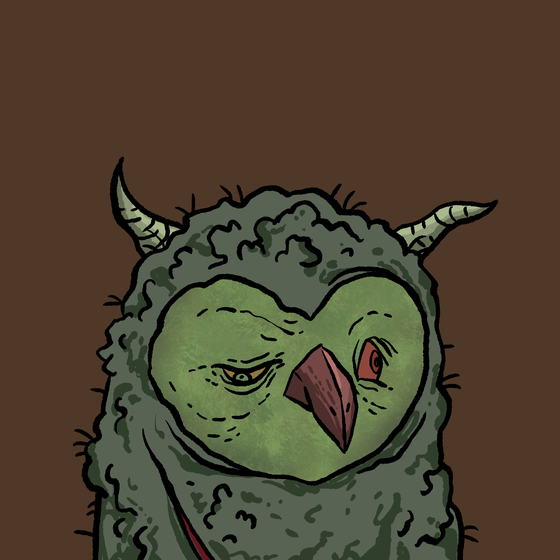 Goblinbirds #1730