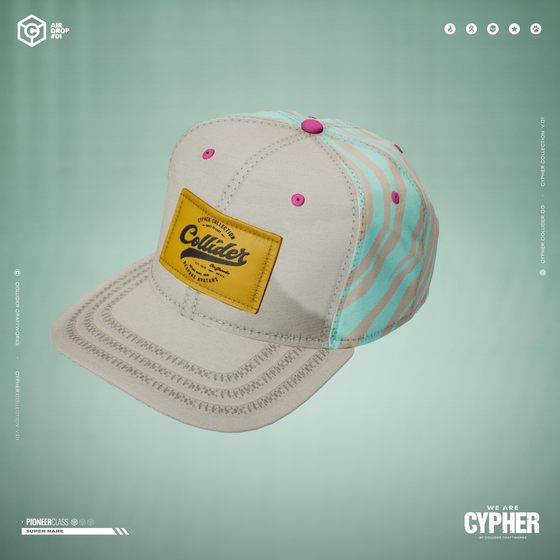 Collider Craftworks - Cypher Airdrop1 #3087
