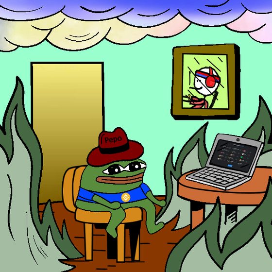 Pepo is Fine #6565