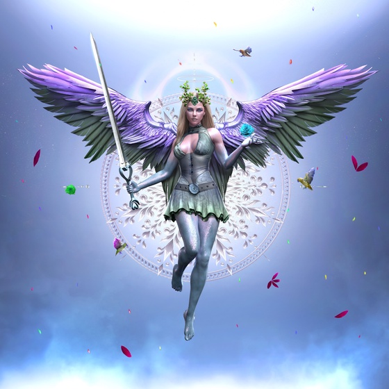 Angels of Aether