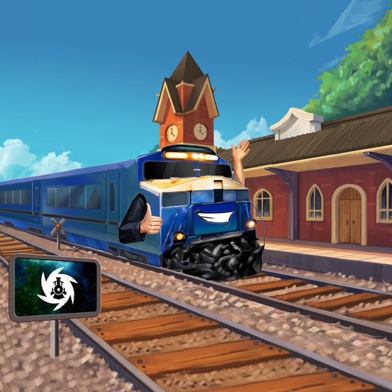 Choo Choo #858