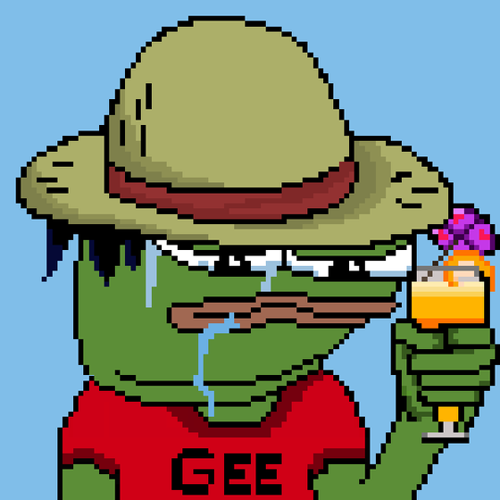 Pepe and Friends #1636