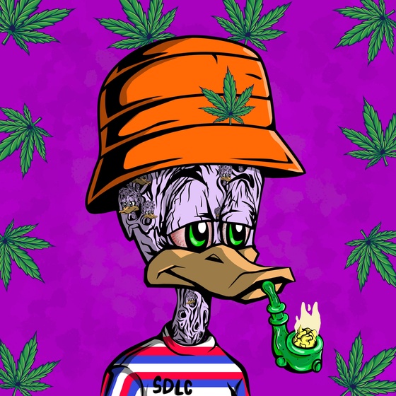 StonedDuck #2577