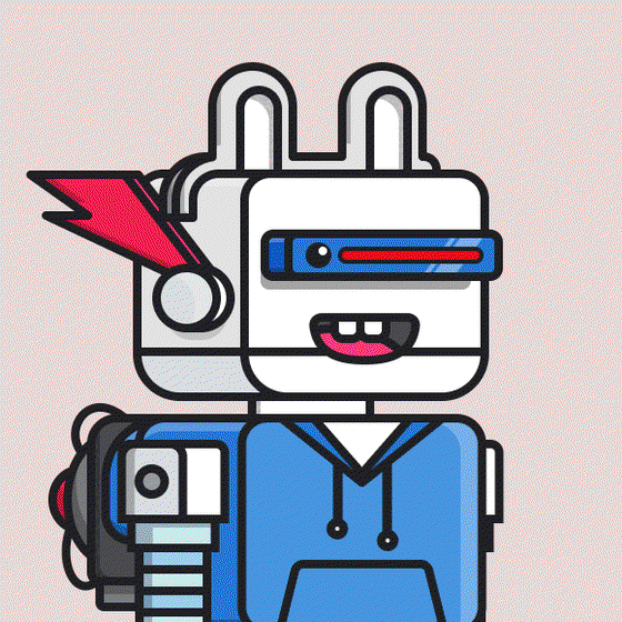 Roboto #4164