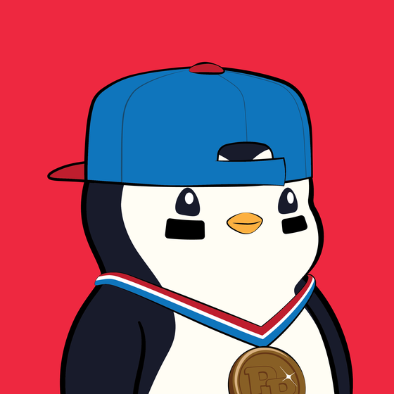 Pudgy Penguin #3788
