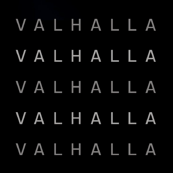 Valhalla #4331