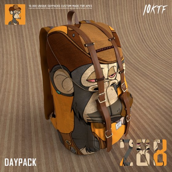 Ape Daypack #288