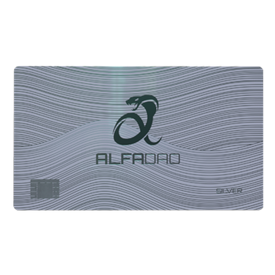 Silver Access Card