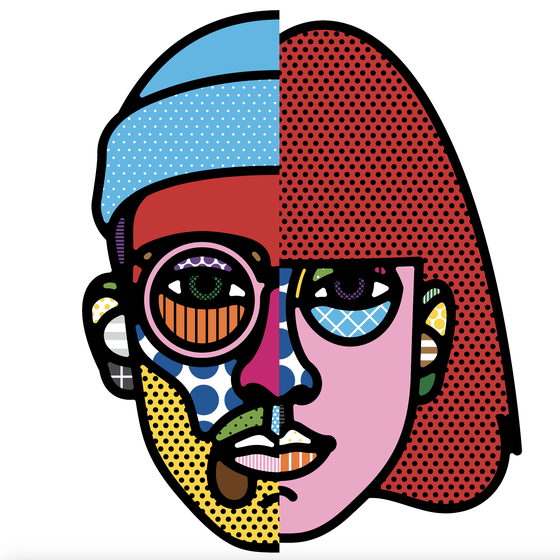 15 Friends by Craig & Karl