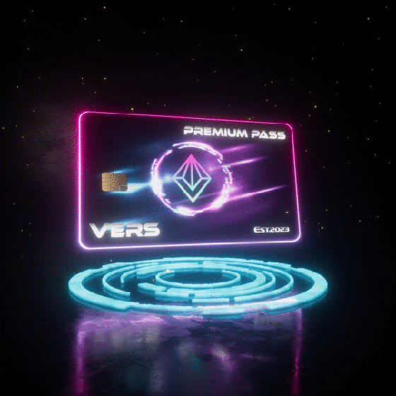 VERS PREMIUM PASS