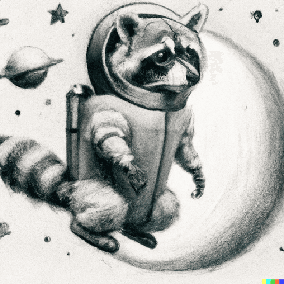 Crypto Raccoon 10