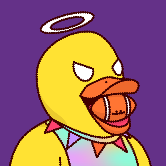 Duck #9539