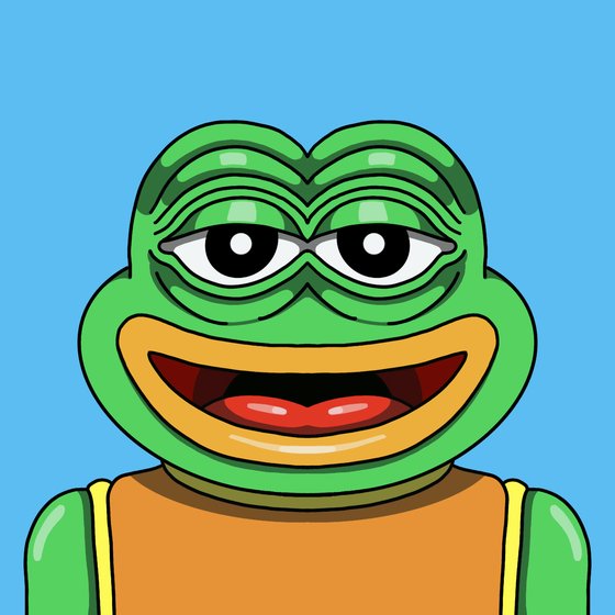 HEDZ Pepe