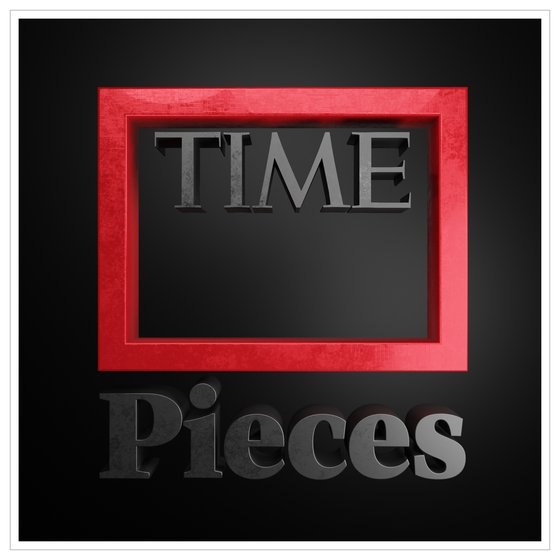 A Spotlight from Artifex: The TIMEPieces 3D Logo