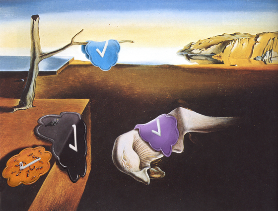 The Persistence Of Status 35