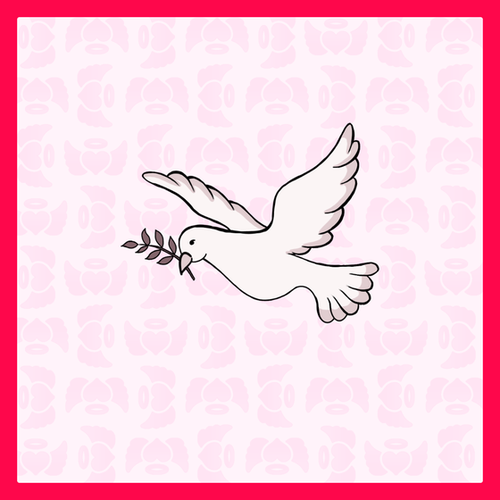 The Dove of Peace