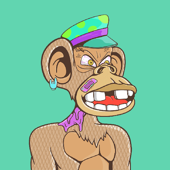 Fun Ape #921