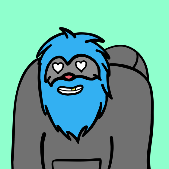 Yeti Frens #644