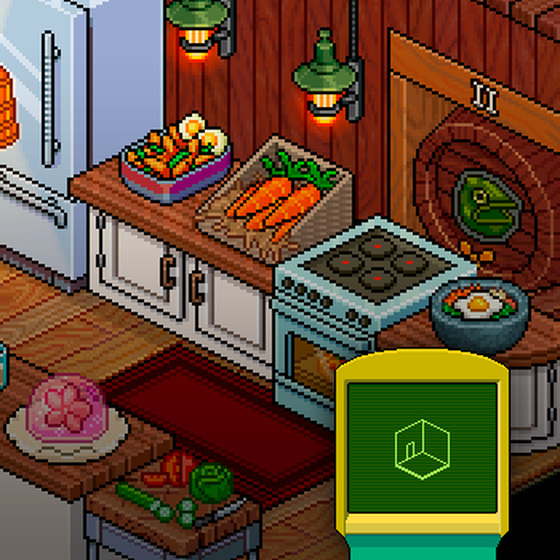 Habbo Room #339