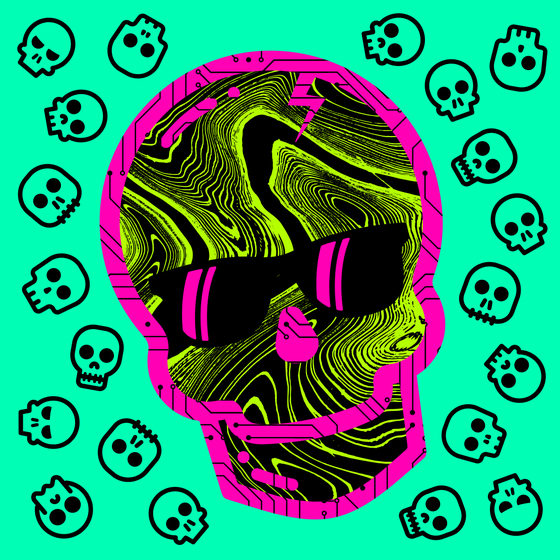 Swag Skull #13