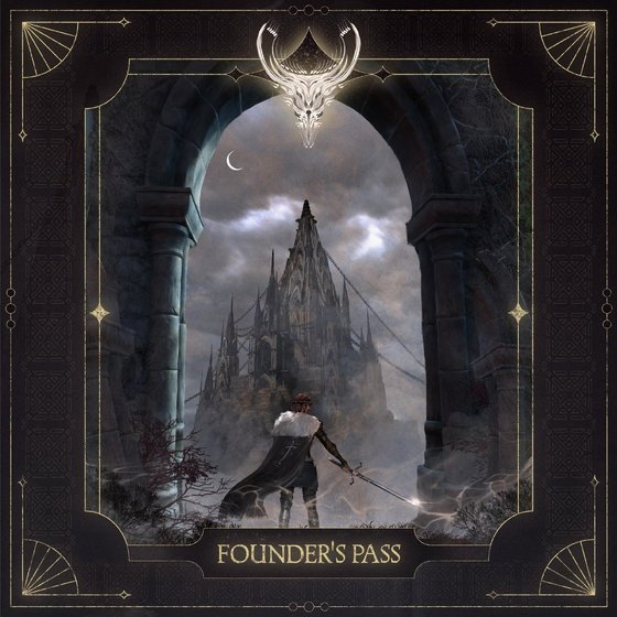 The Unfettered Founder's Pass NFT