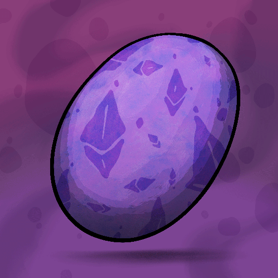 Mingo Egg #32