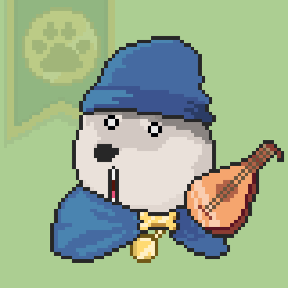 #464 Blocky Doge: Guilds